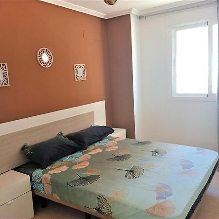 Apartamento Piso Pozo Nuevo Carboneras Exterior foto