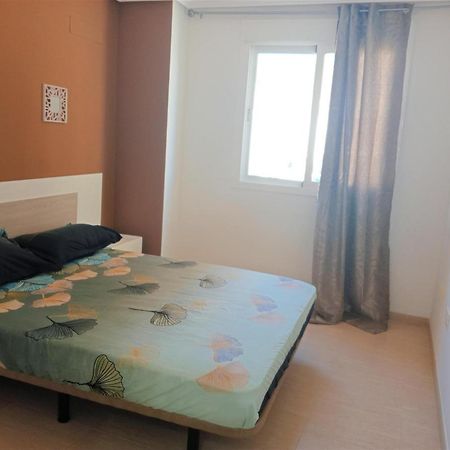 Apartamento Piso Pozo Nuevo Carboneras Exterior foto