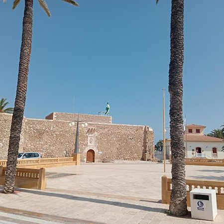 Apartamento Piso Pozo Nuevo Carboneras Exterior foto
