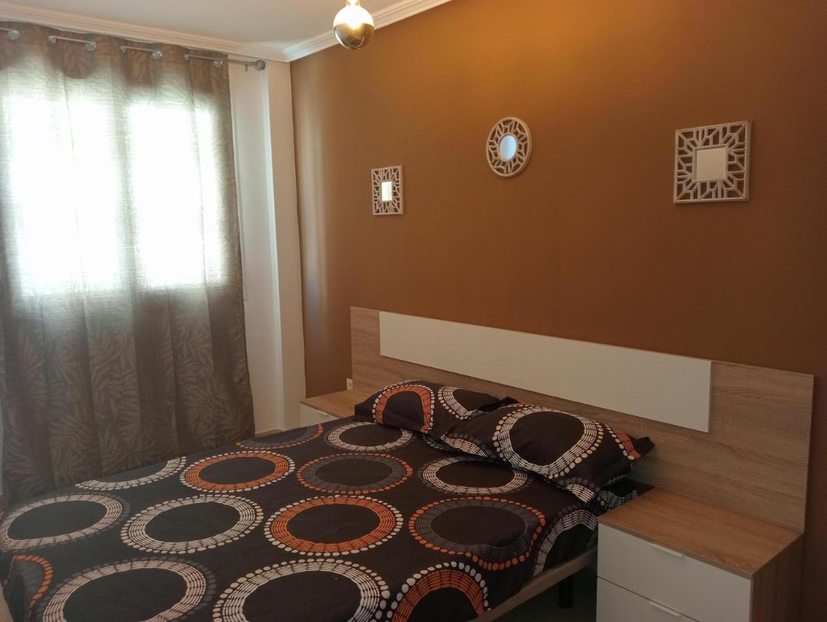 Apartamento Piso Pozo Nuevo Carboneras Exterior foto