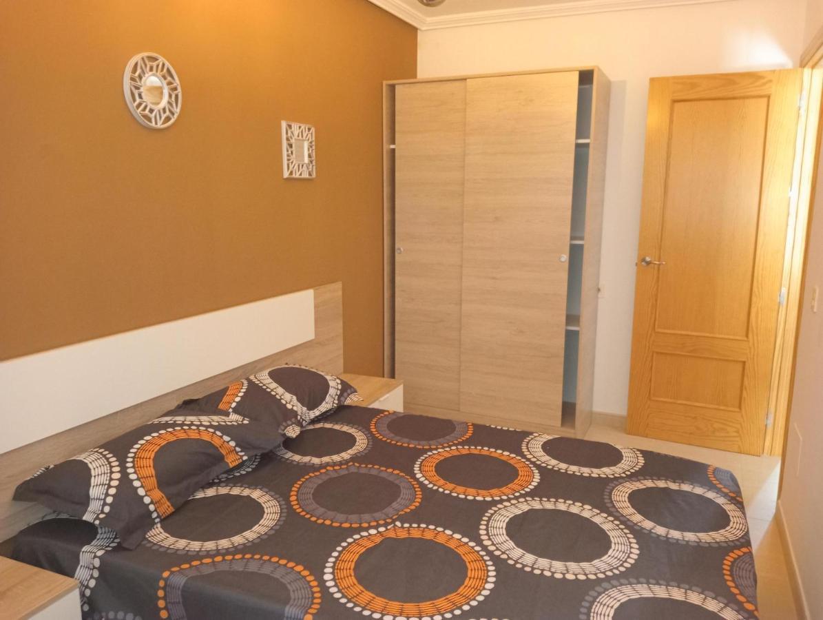 Apartamento Piso Pozo Nuevo Carboneras Exterior foto
