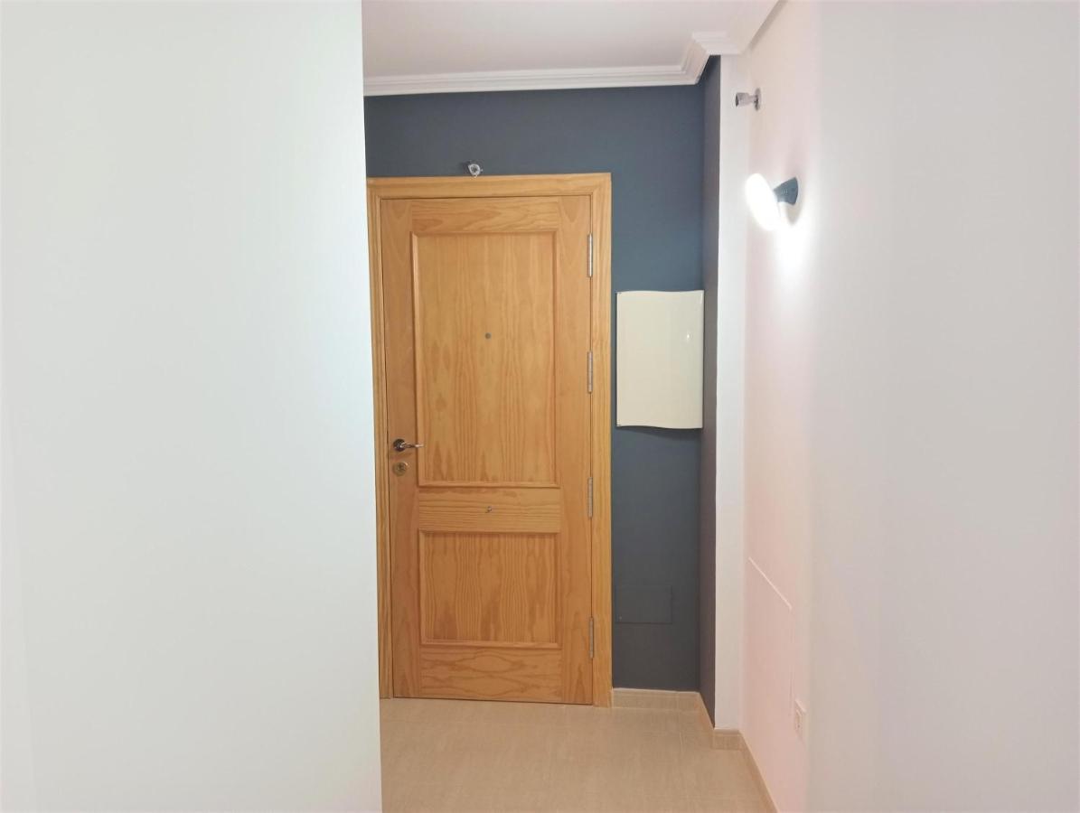 Apartamento Piso Pozo Nuevo Carboneras Exterior foto