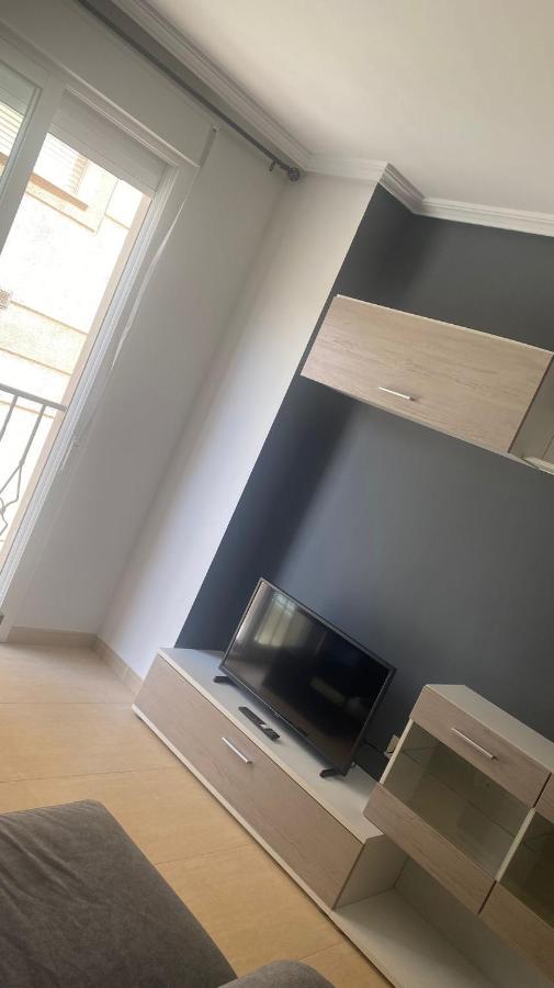 Apartamento Piso Pozo Nuevo Carboneras Exterior foto