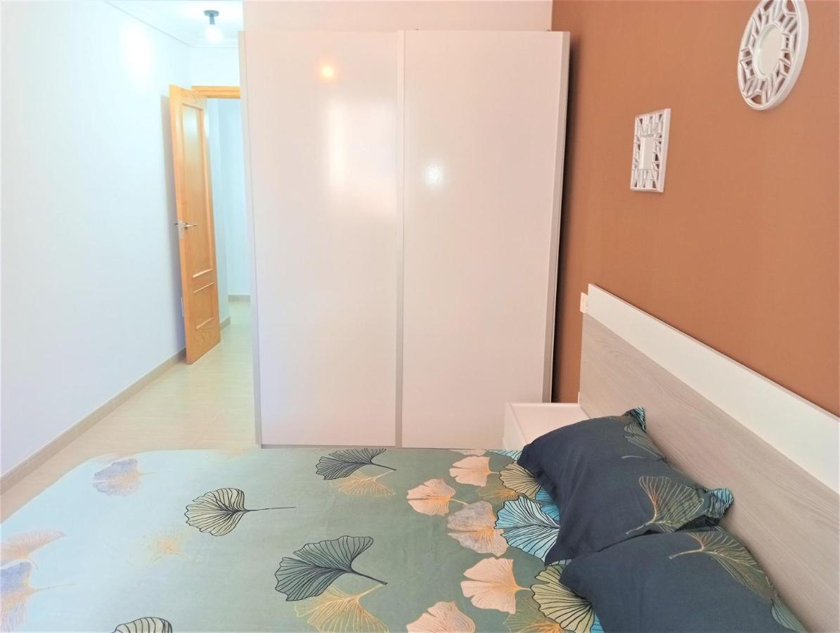 Apartamento Piso Pozo Nuevo Carboneras Exterior foto