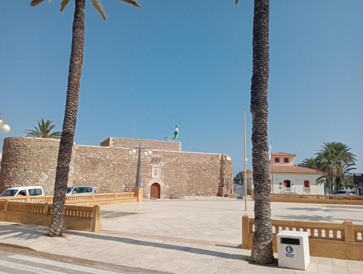 Apartamento Piso Pozo Nuevo Carboneras Exterior foto
