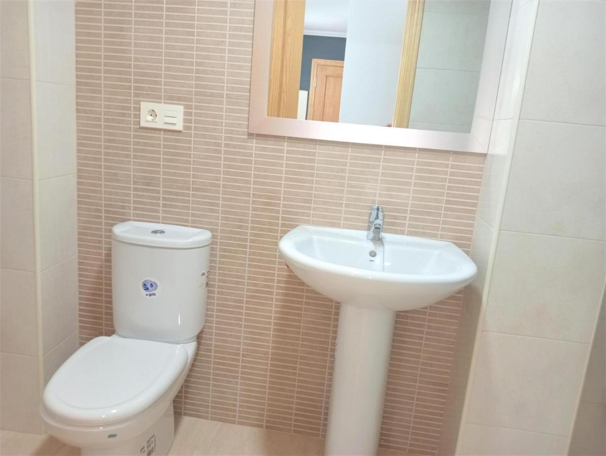 Apartamento Piso Pozo Nuevo Carboneras Exterior foto