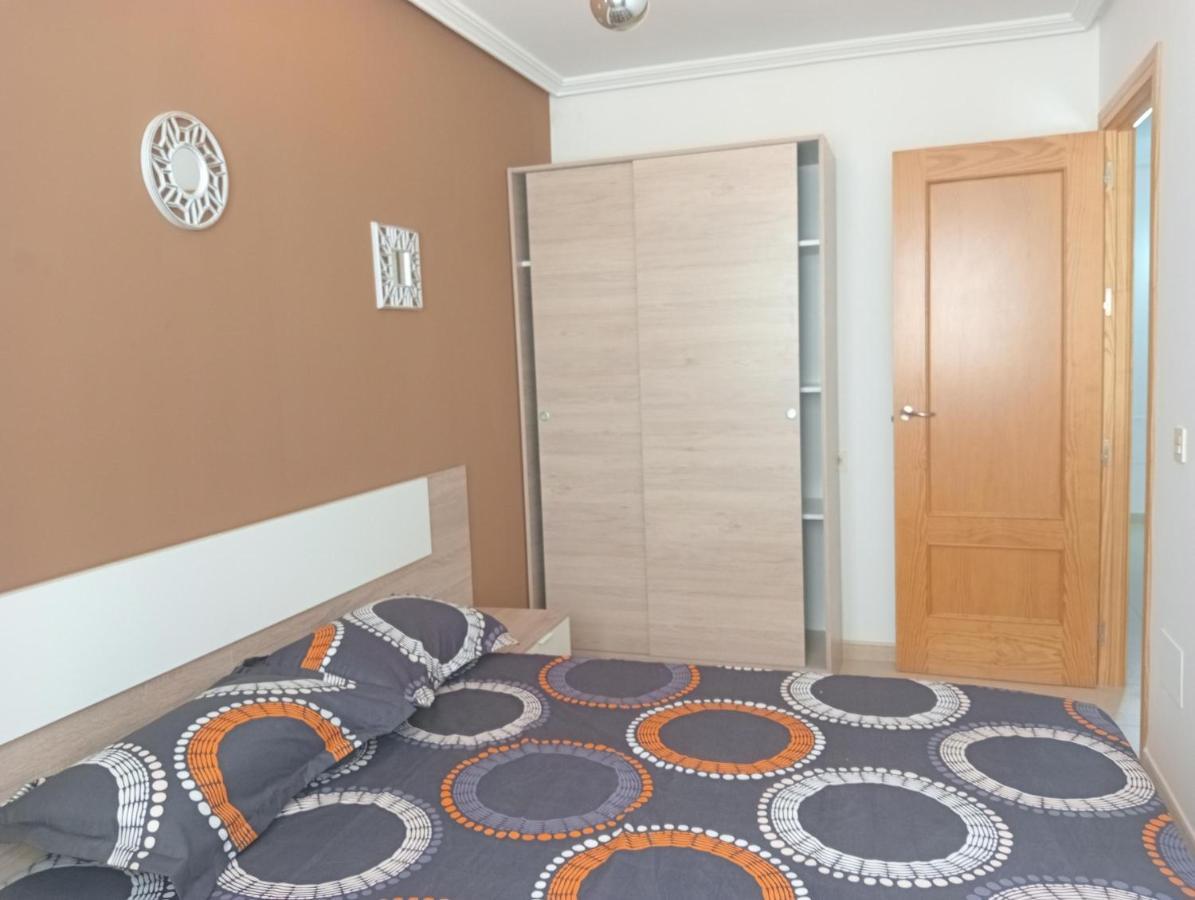 Apartamento Piso Pozo Nuevo Carboneras Exterior foto