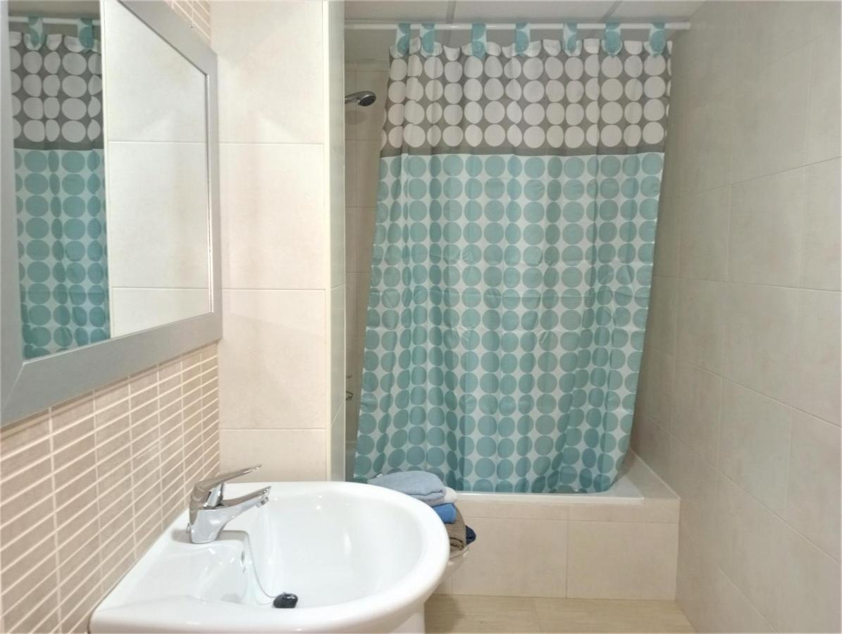 Apartamento Piso Pozo Nuevo Carboneras Exterior foto