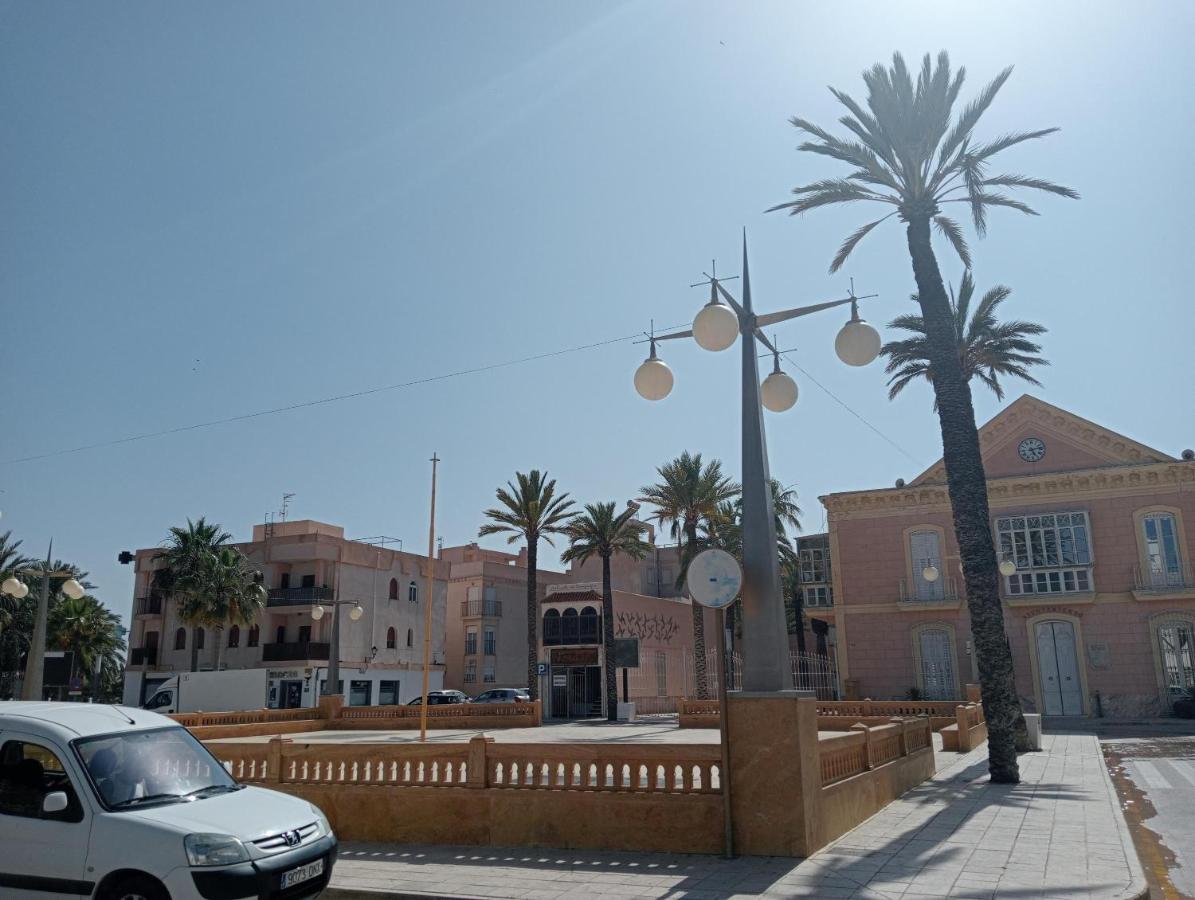Apartamento Piso Pozo Nuevo Carboneras Exterior foto